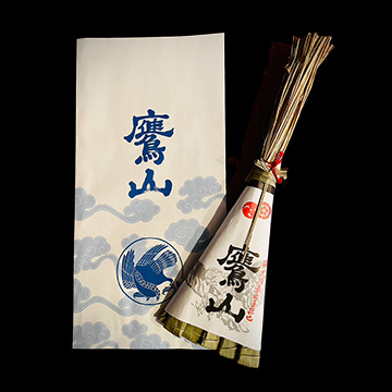 京都・祇園祭 鷹山の粽