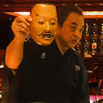 能楽 善知鳥