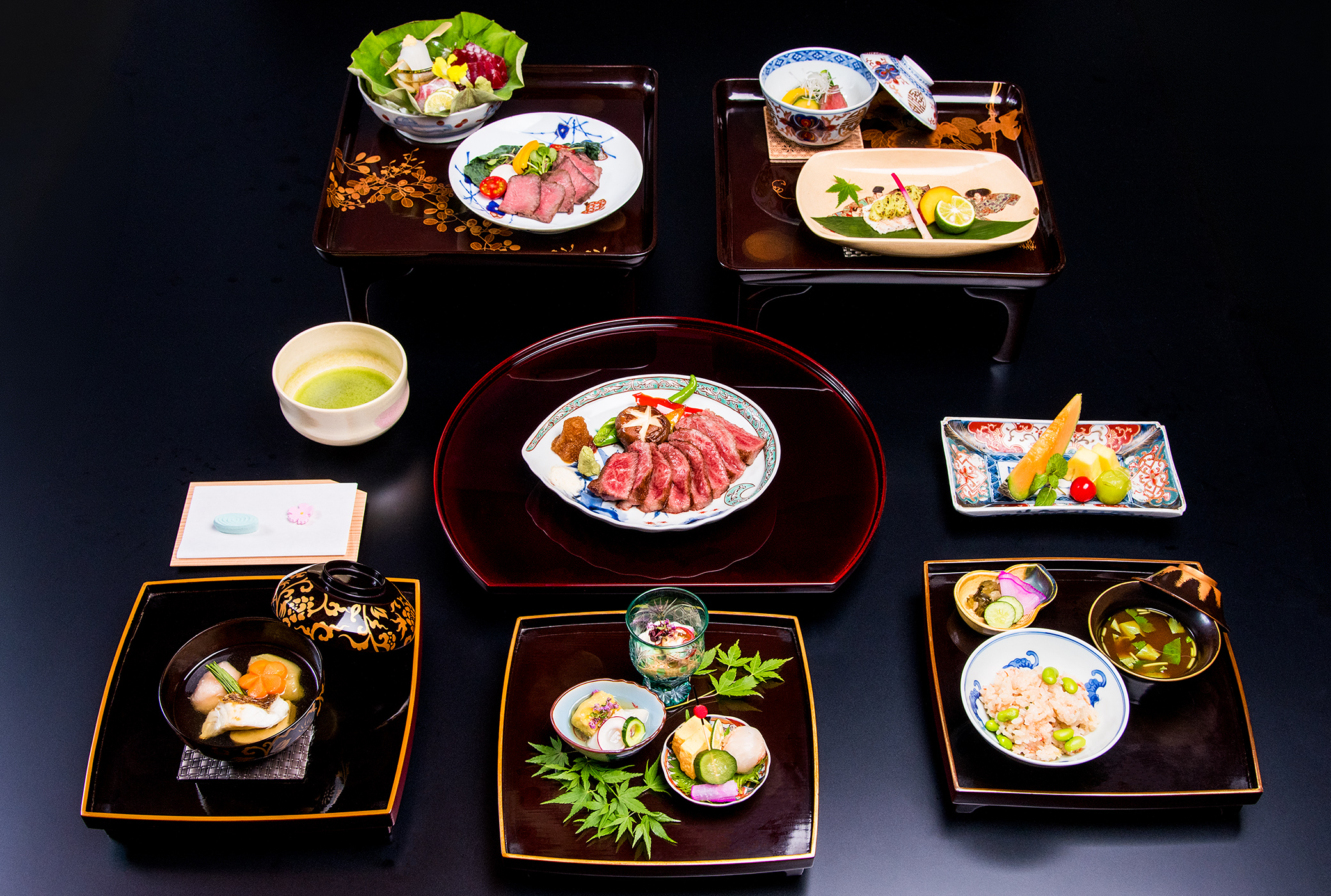 和牛饗膳