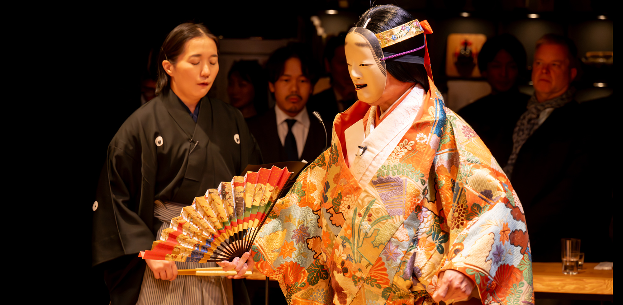 山井 綱雄 村岡聖美